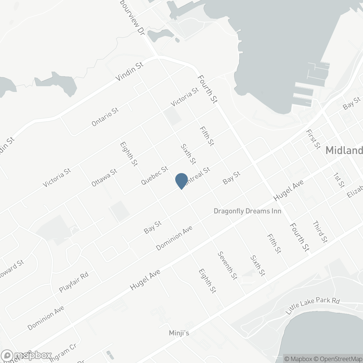 179 SEVENTH STREET, Midland, Ontario L4R 3Z3
